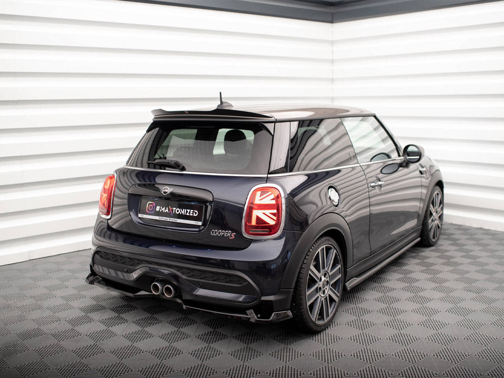 Spoiler CAP Mini Cooper S F56 Facelift