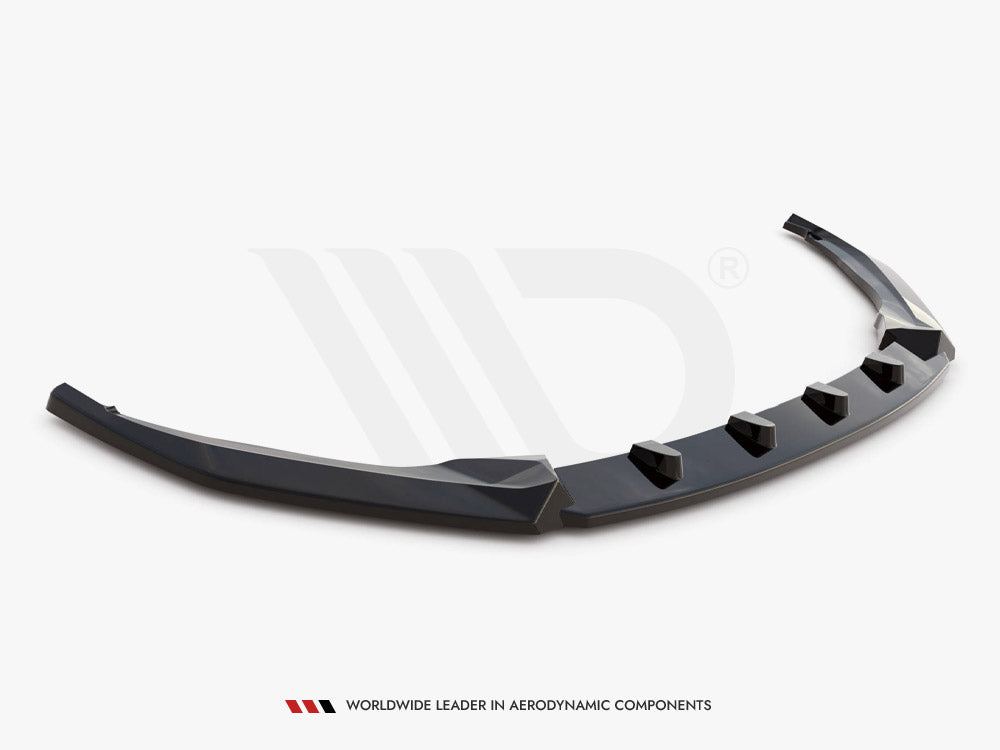 Front Splitter V.1 Skoda Octavia Sportline Mk4