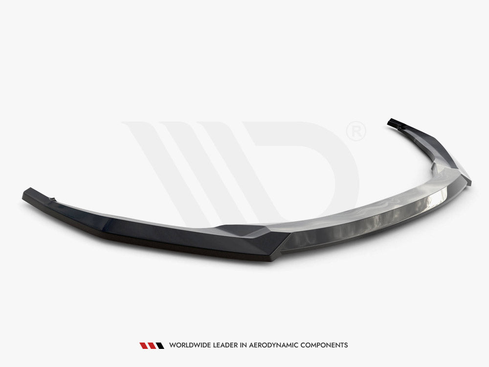 Front Splitter V.2 Skoda Octavia Sportline Mk4