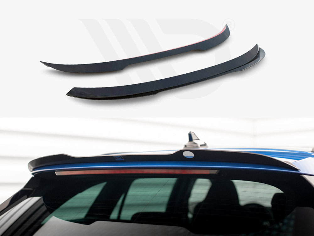 Spoiler CAP Skoda Octavia Standard / RS Mk4 Estate