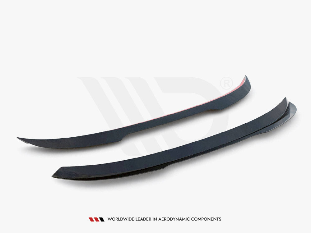 Spoiler CAP Skoda Octavia Standard / RS Mk4 Estate