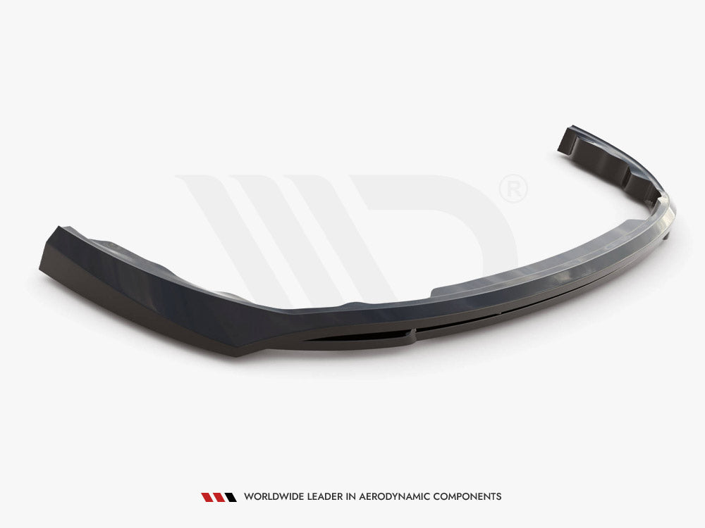 Front Splitter Renault Megane GT Line Grandtour Mk3 Facelift