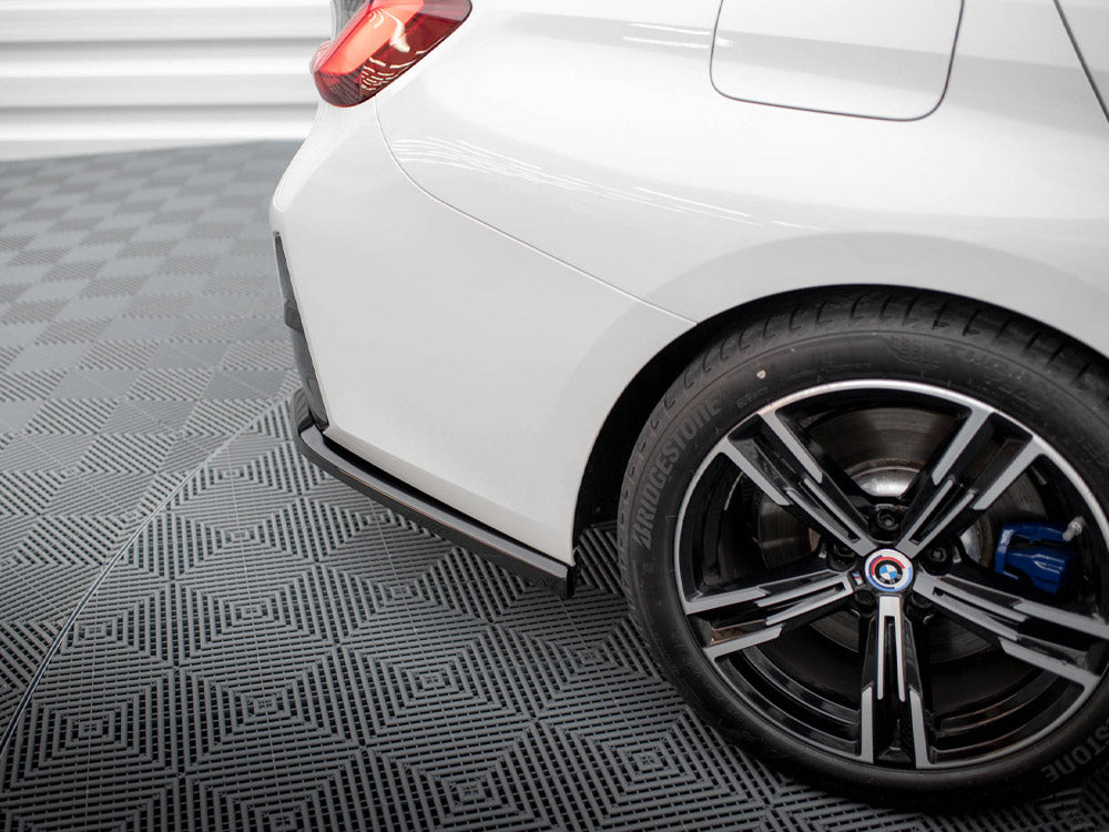 Rear Side Splitters BMW 3 M-Pack G20 / G21 Facelift