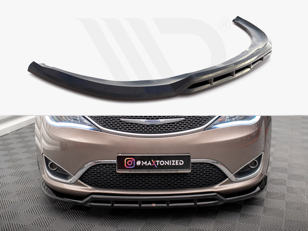 Front Splitter Chrysler Pacifica Mk2