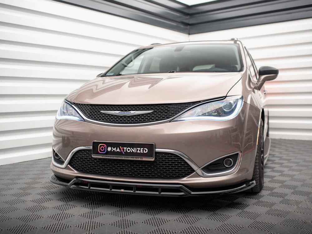 Front Splitter Chrysler Pacifica Mk2