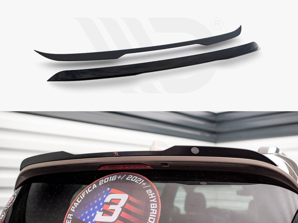 Spoiler CAP Chrysler Pacifica Mk2