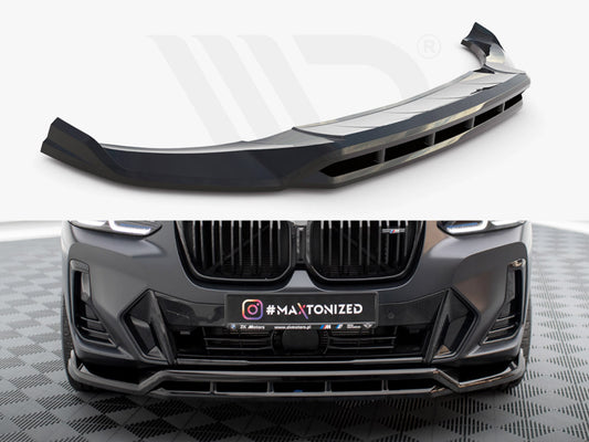 Front Splitter BMW X3 M-Pack G01 Facelift