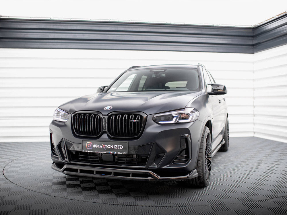 Front Splitter BMW X3 M-Pack G01 Facelift