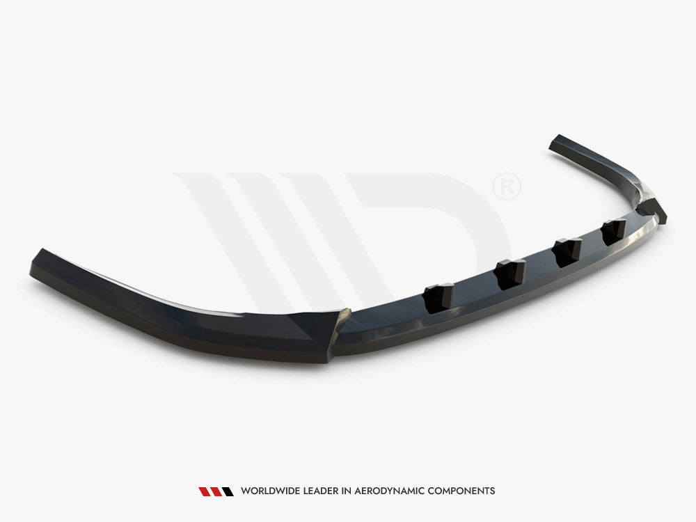 Front Splitter Toyota Highlander Mk4