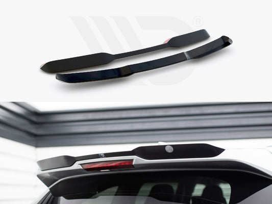 Spoiler CAP Toyota Highlander Mk4