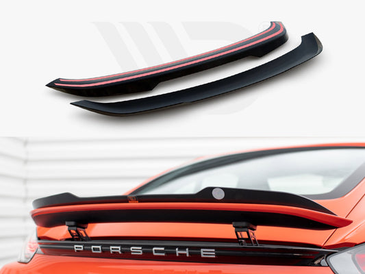 Spoiler CAP Porsche 718 Cayman 982c