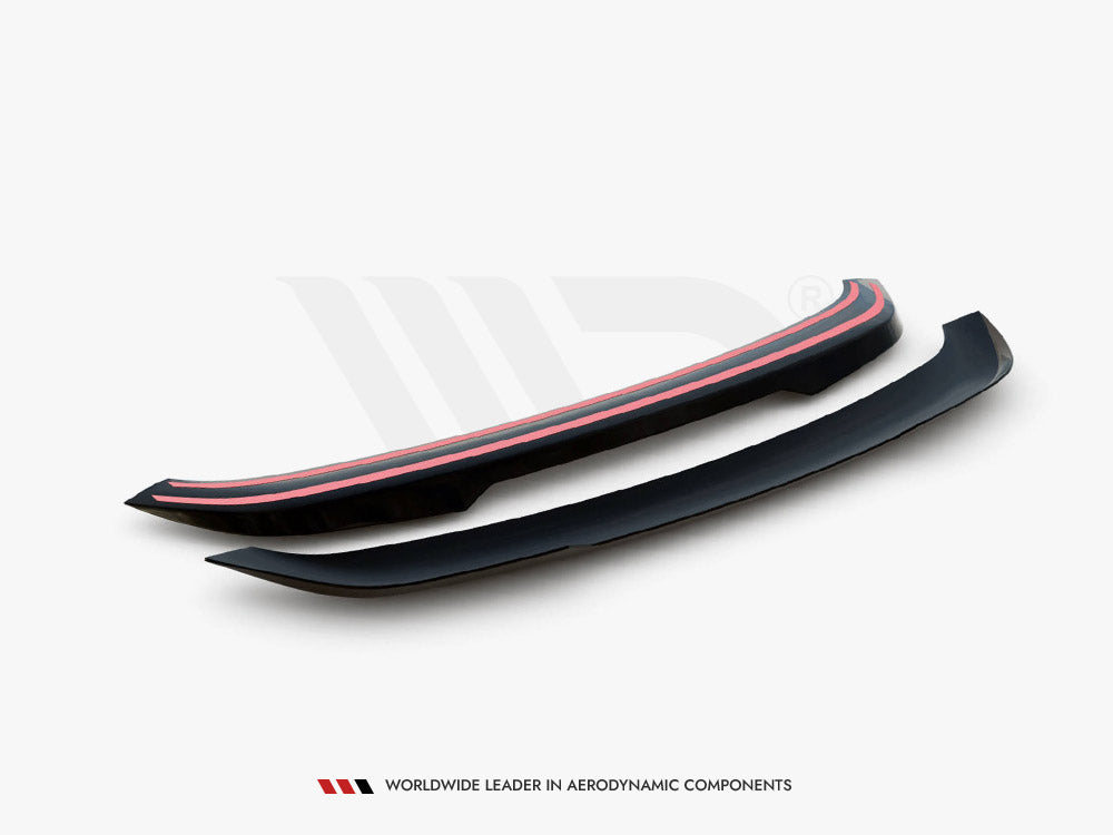 Spoiler CAP Porsche 718 Cayman 982c