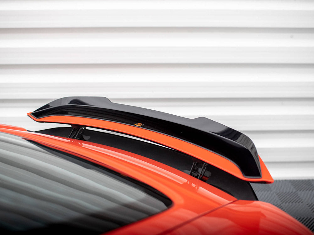 Spoiler CAP Porsche 718 Cayman 982c