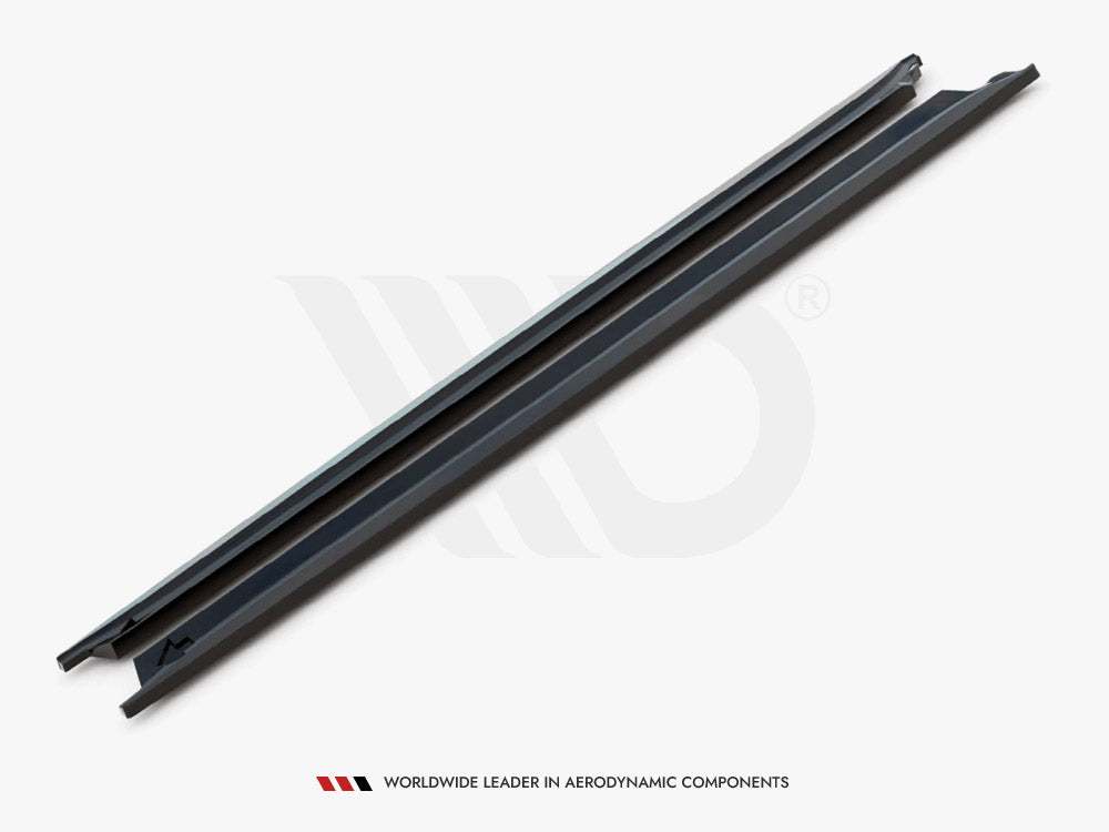 Side Skirts Diffusers Porsche 718 Cayman 982c