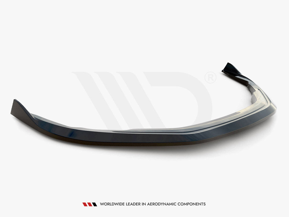 Front Splitter V.2 Porsche 718 Cayman 982c