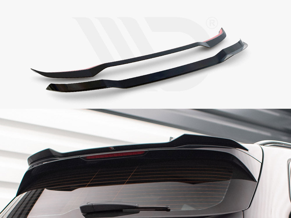 Spoiler CAP BMW X3 G01