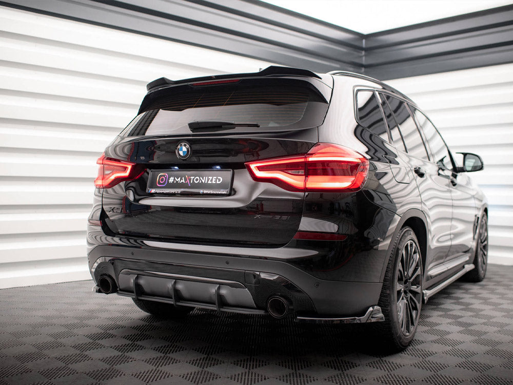 Spoiler CAP BMW X3 G01