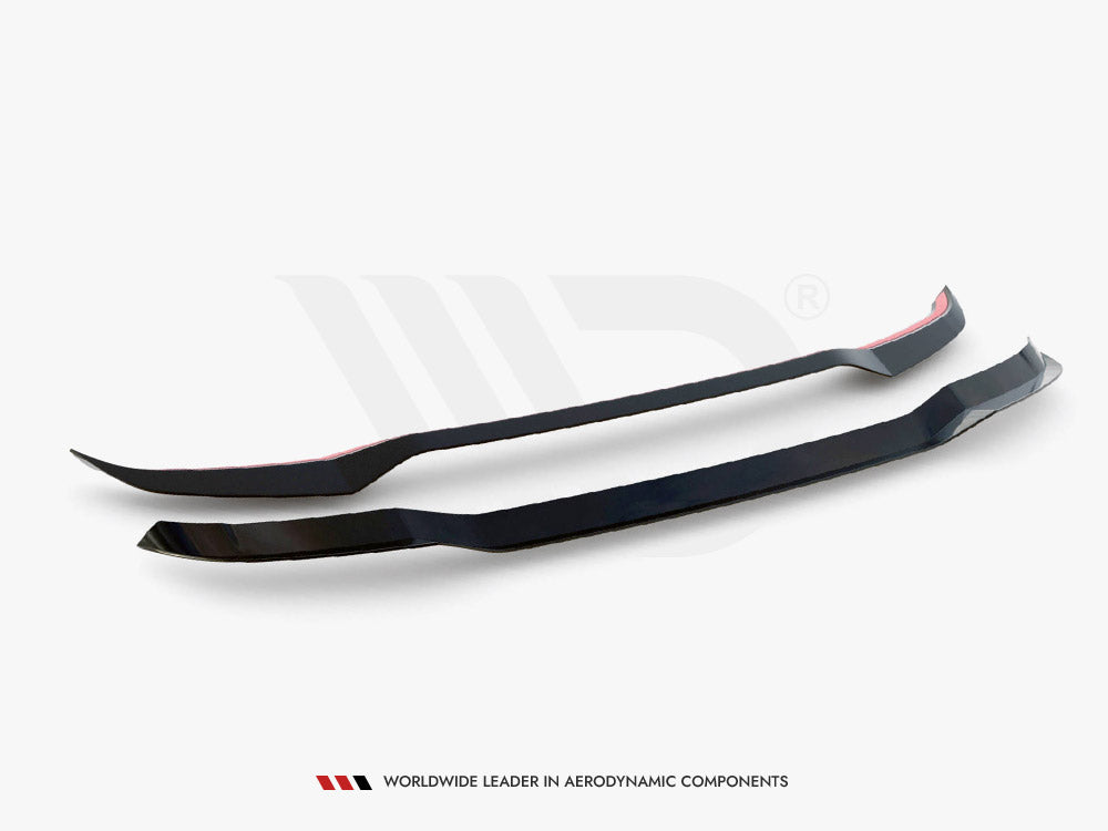 Spoiler CAP BMW X3 G01