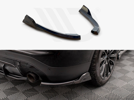 Rear Side Splitters BMW X3 G01