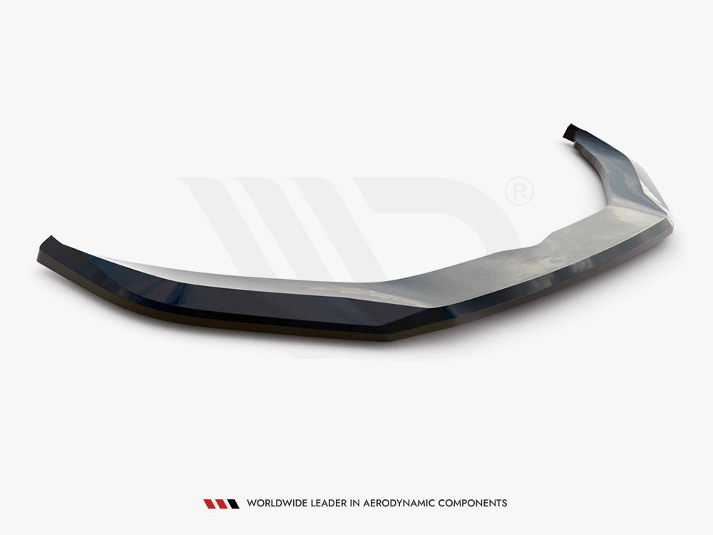 Front Splitter V.1 Porsche Panamera E-Hybrid 971 Facelift