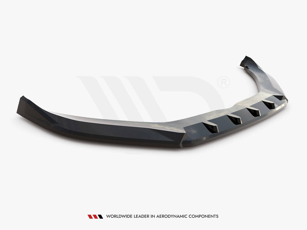 Front Splitter V.2 Porsche Panamera E-Hybrid 971 Facelift