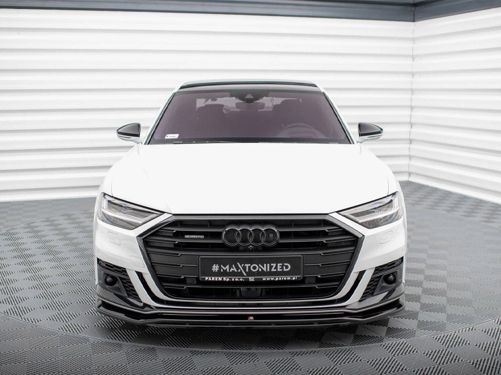 Front Splitter V.1 Audi S8 / A8 S-Line D5