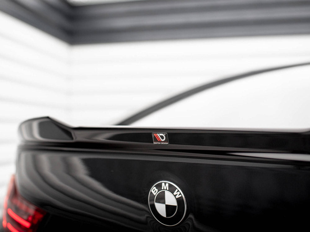 Spoiler CAP 3D BMW 4 Gran Coupe Standard / M-Pack F36