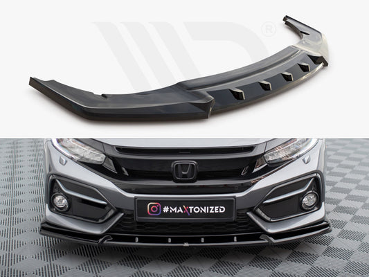 Front Splitter Honda Civic Sport Mk 10