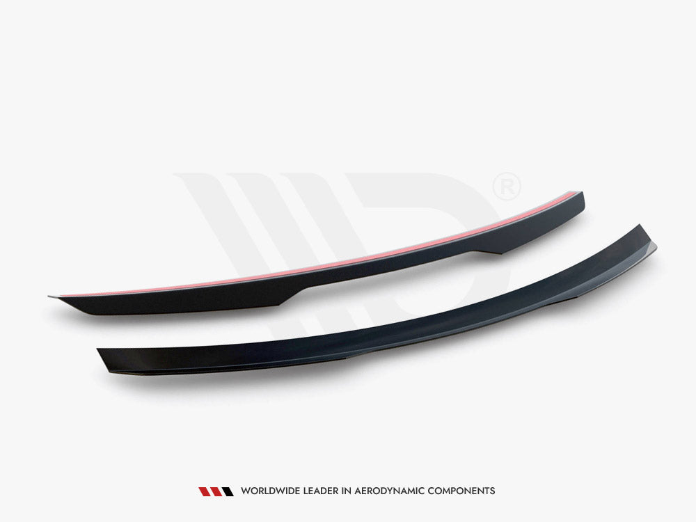 Lower Spoiler CAP Honda Civic Sport Mk 10