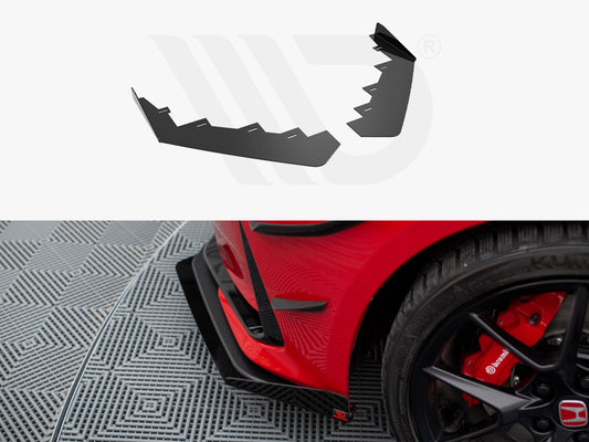 Front Flaps Honda Civic Type-R Mk 11