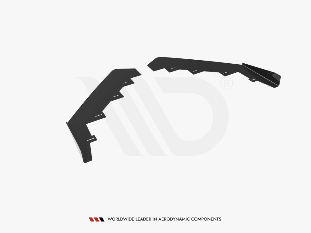 Front Flaps Honda Civic Type-R Mk 11