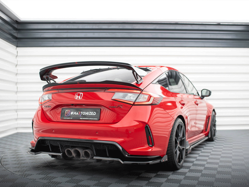 Upper Spoiler CAP Honda Civic Type-R Mk 11