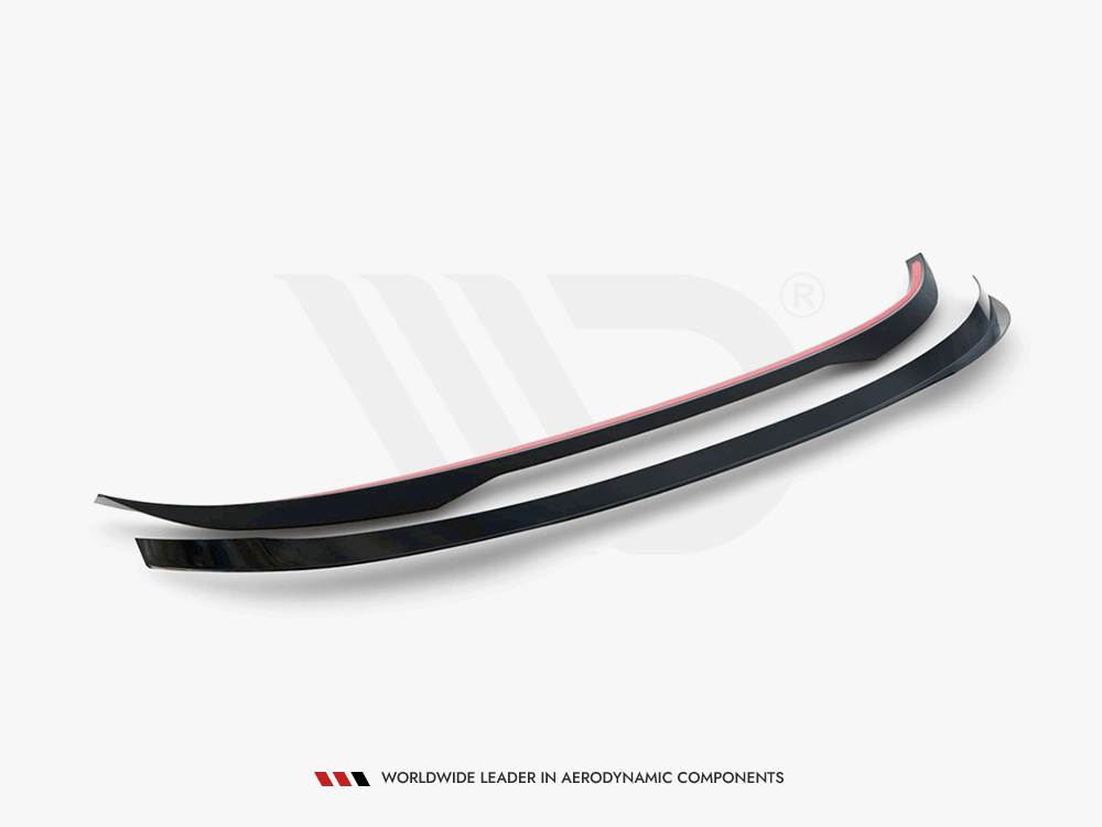 Lower Spoiler CAP Honda Civic Type-R Mk 11