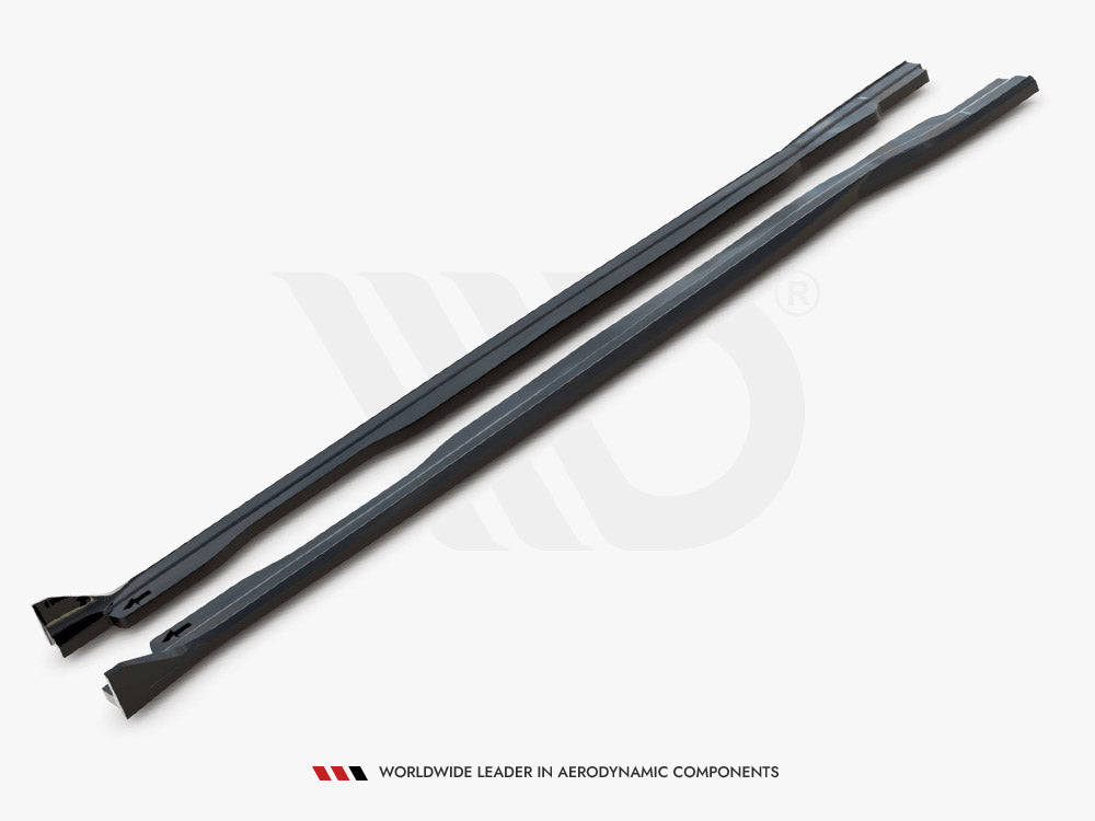 Side Skirts Diffusers V.2 Honda Civic Type-R Mk 11