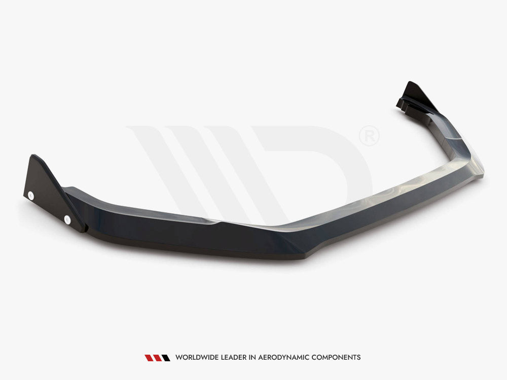 Front Splitter V.1 + Flaps Honda Civic Type-R Mk 11