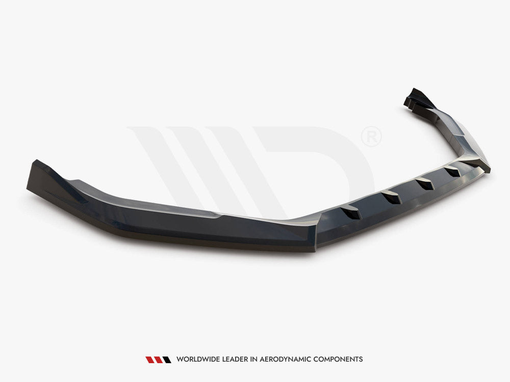 Front Splitter V.2 Honda Civic Type-R Mk 11