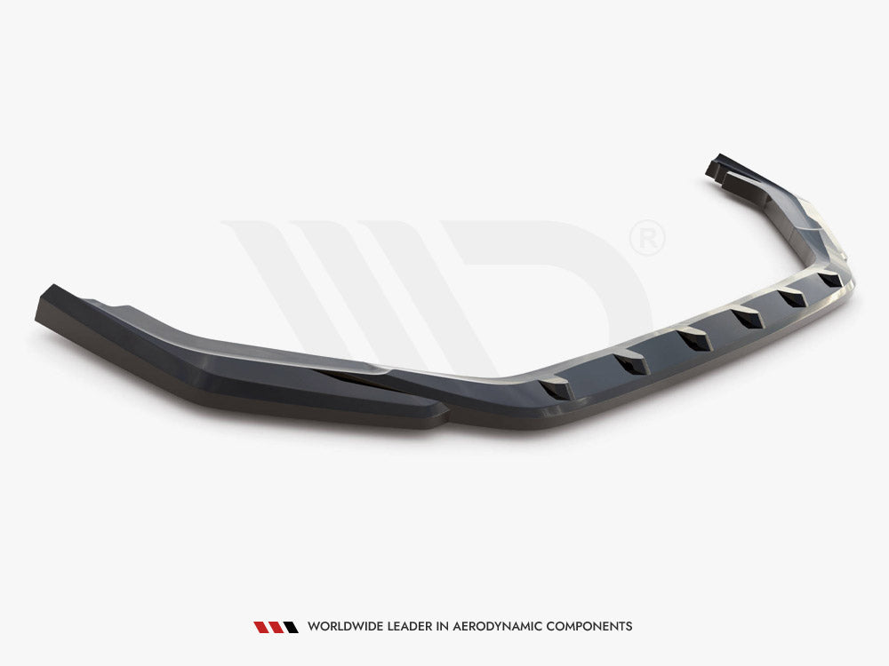 Front Splitter V.3 Honda Civic Type-R Mk 11