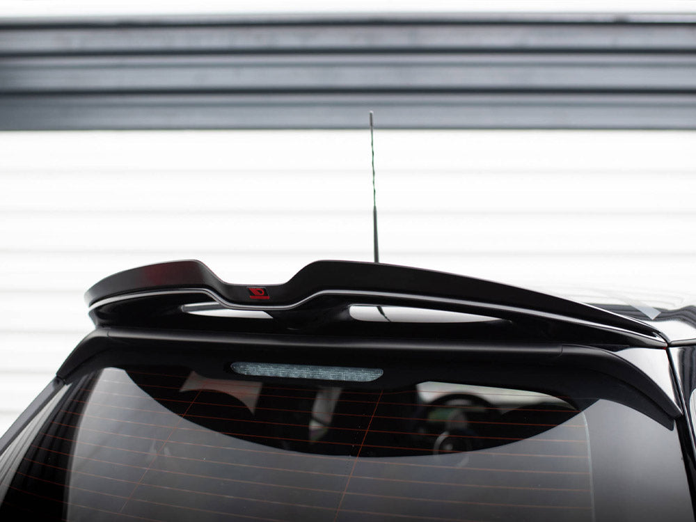 Spoiler CAP Mini Cooper S John Cooper Works F55 Facelift