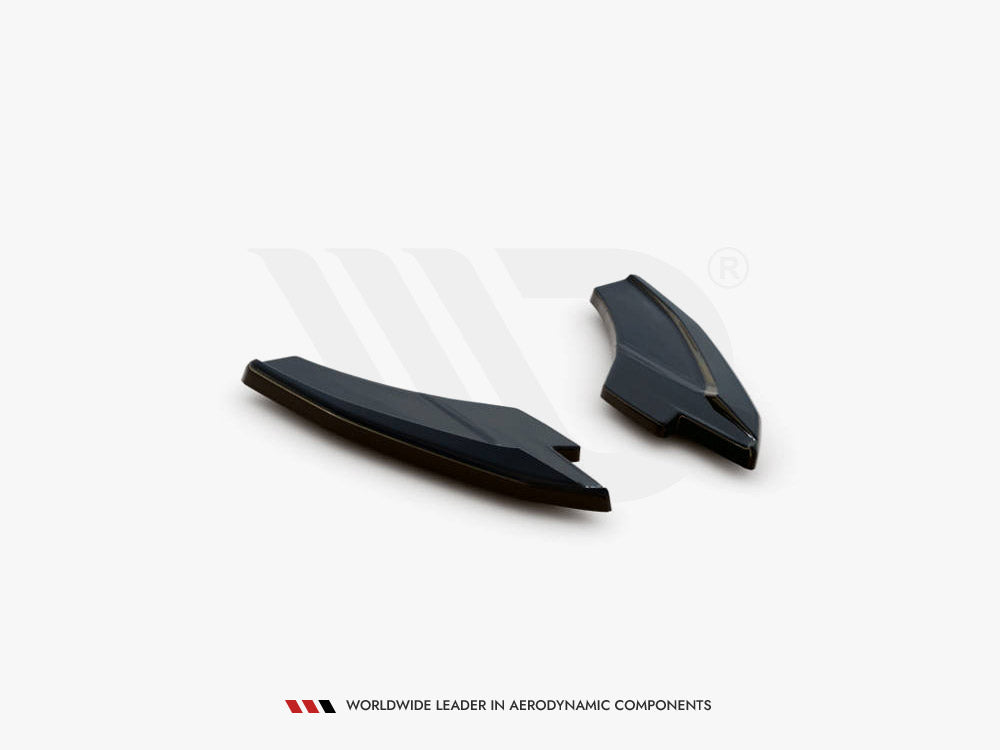 Rear Side Splitters V.2 Audi S3 Sedan 8Y