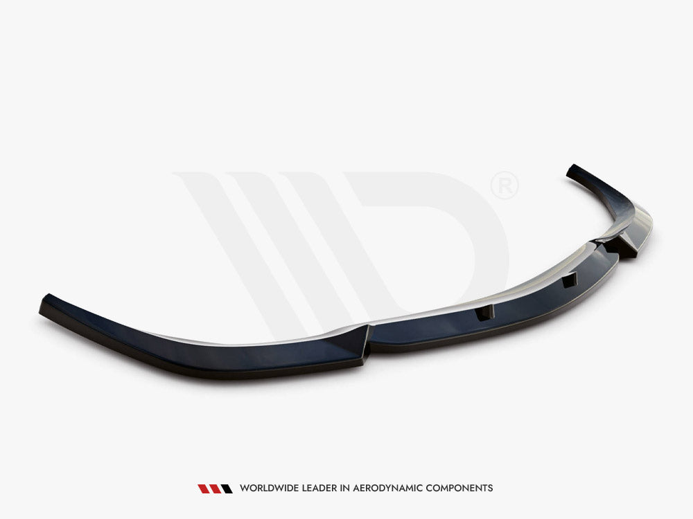 Front Splitter V.2 Mercedes CLK W209