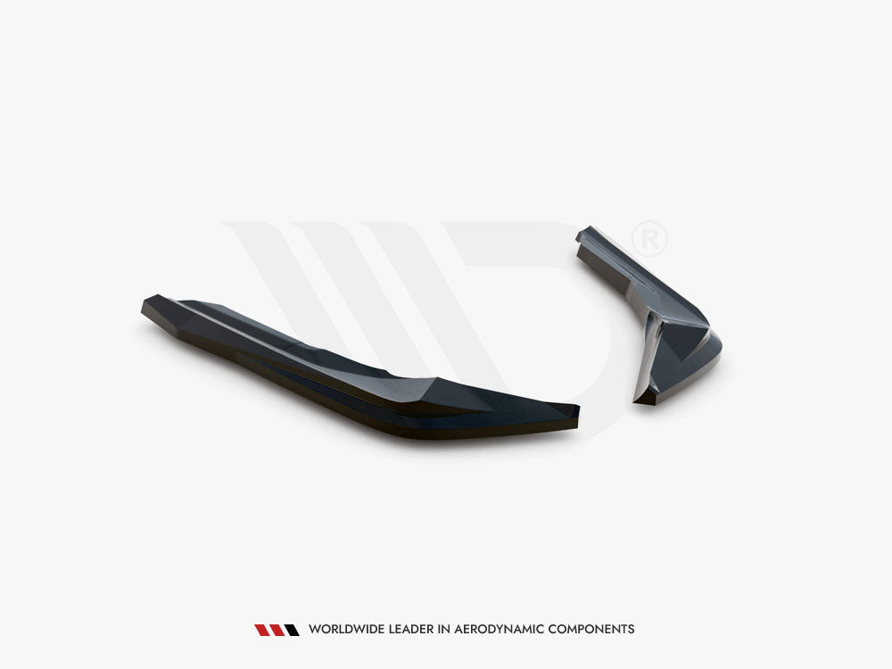 Rear Side Splitters V.5 BMW M2 G87