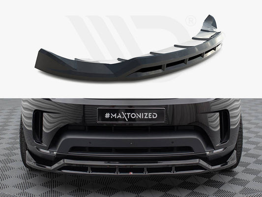 Front Splitter Land Rover Discovery HSE Mk5