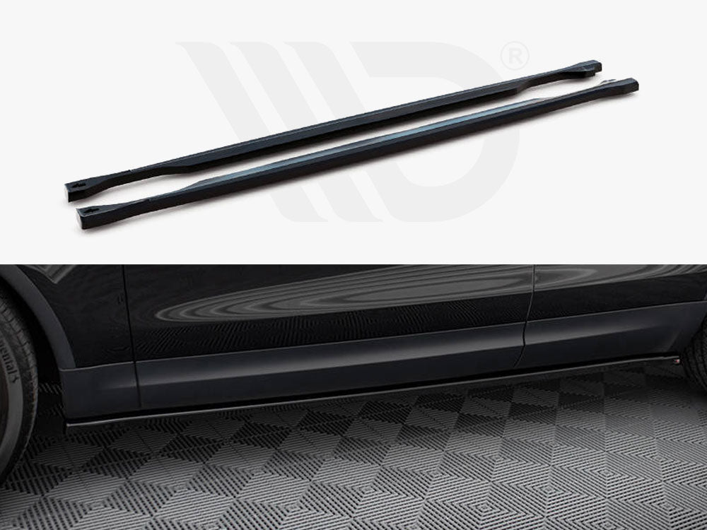 Side Skirts Diffusers Land Rover Discovery HSE Mk5