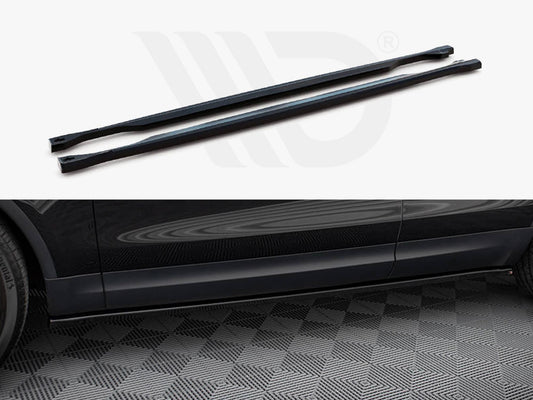 Side Skirts Diffusers Land Rover Discovery HSE Mk5