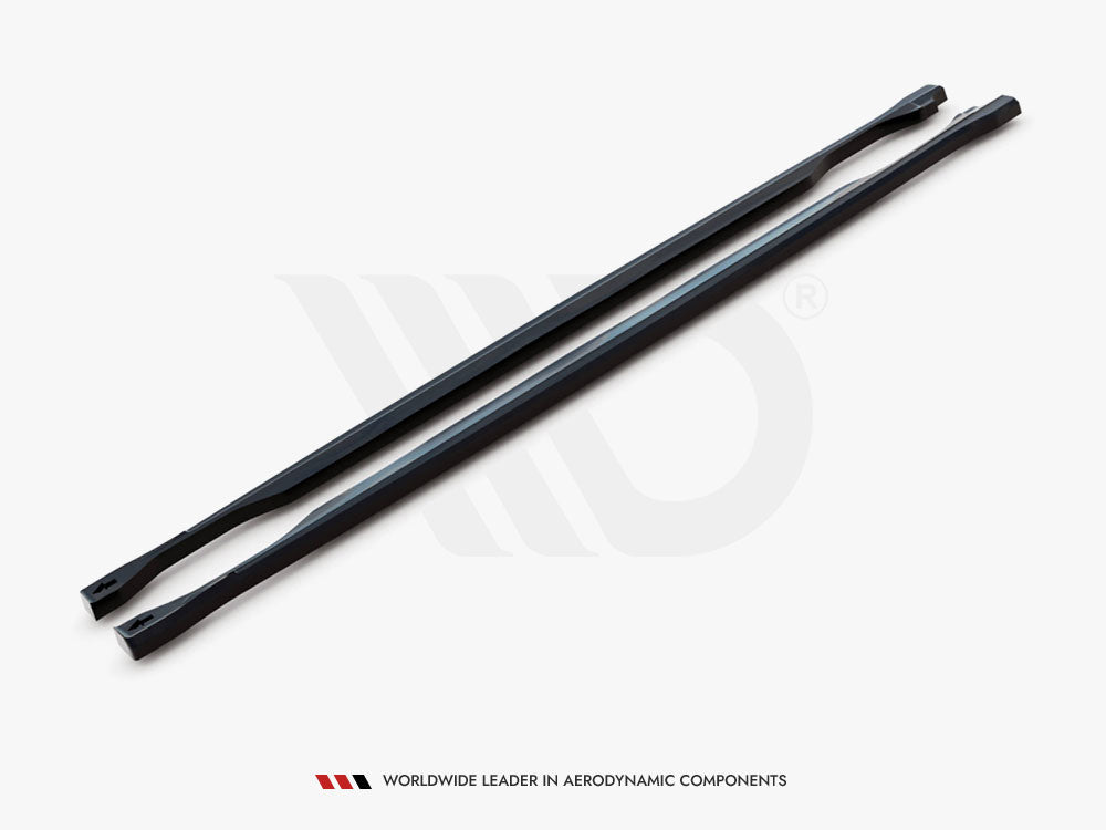 Side Skirts Diffusers Land Rover Discovery HSE Mk5