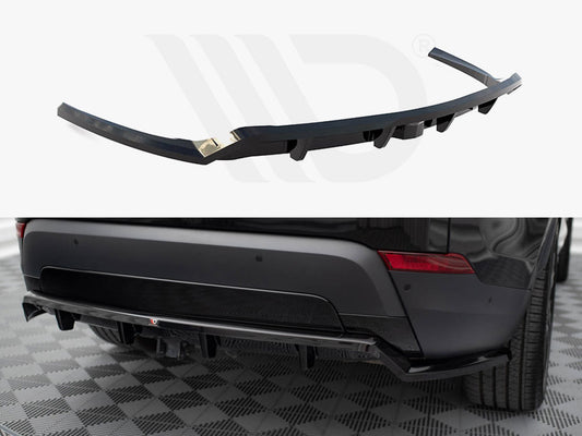 Central Rear Splitter (Vertical Bars) Land Rover Discovery HSE Mk5