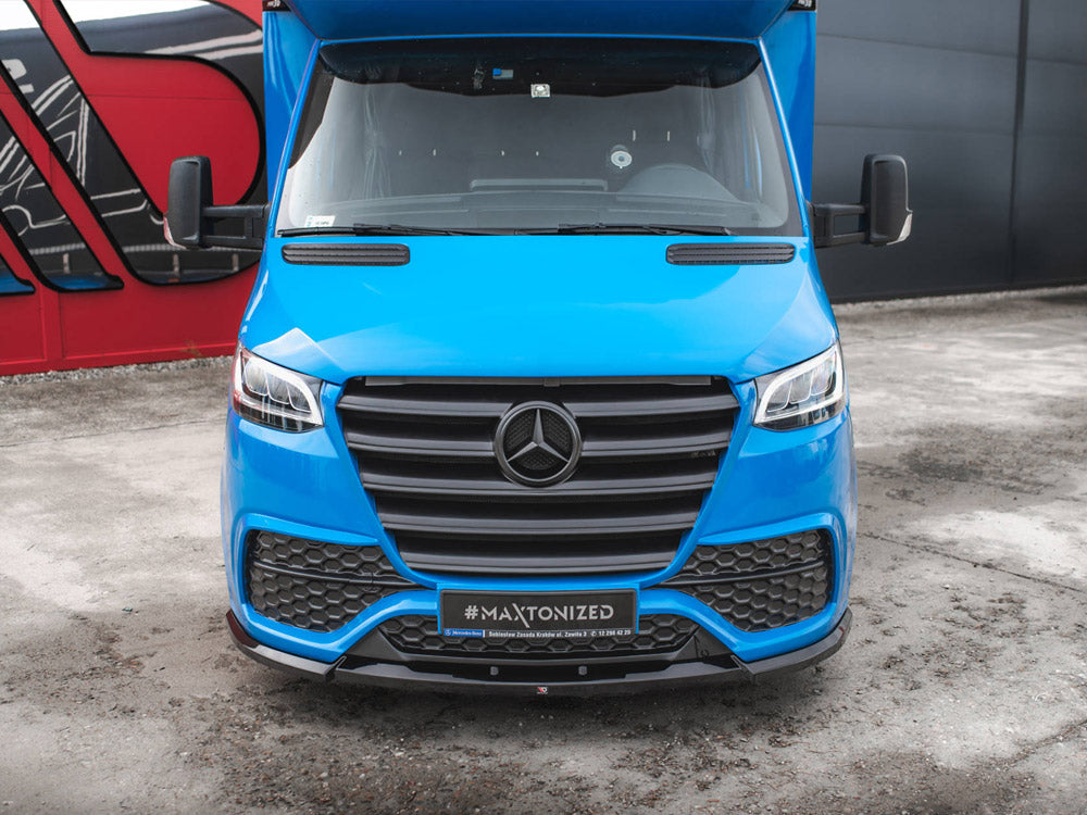 Front Bumper Mercedes Sprinter Mk3