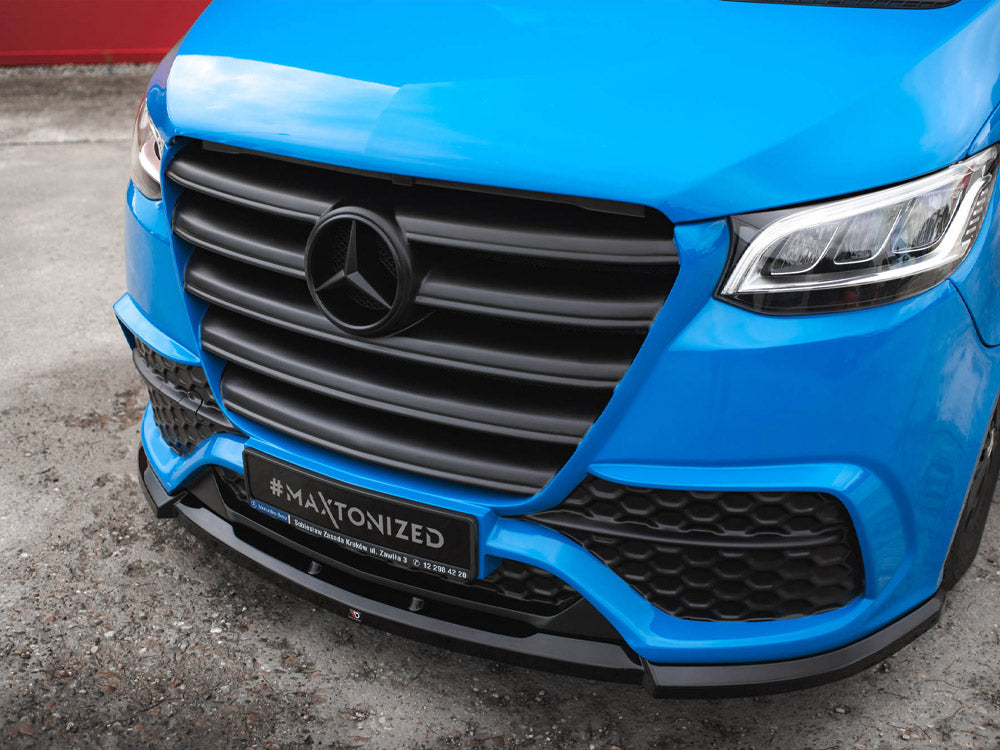 Front Bumper Mercedes Sprinter Mk3