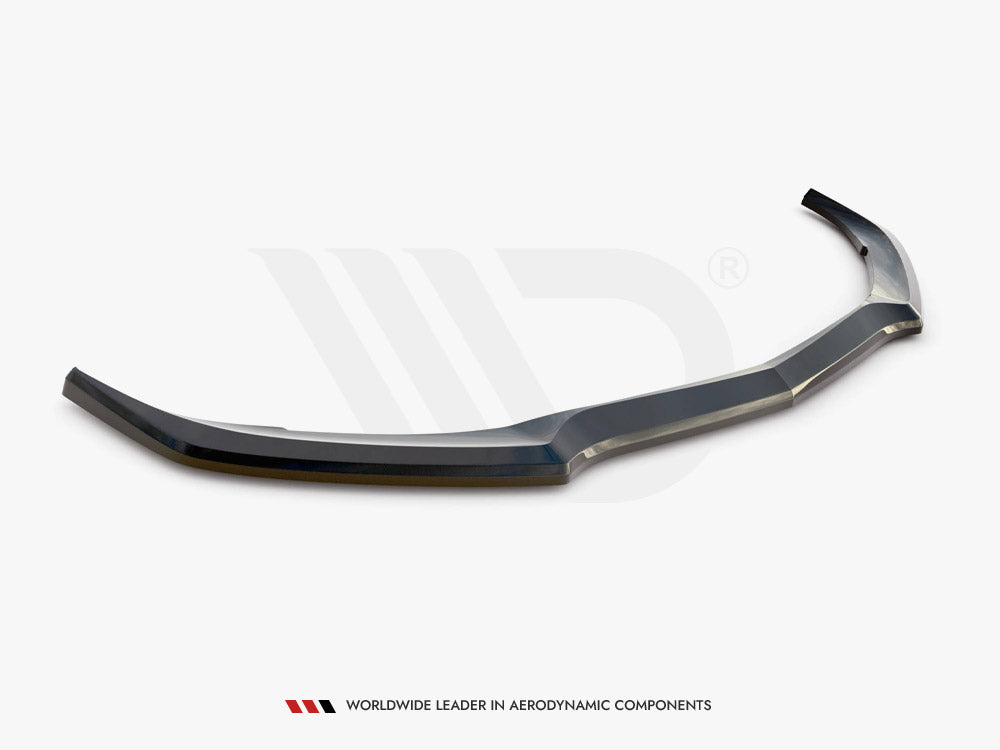 Front Splitter V.1 Mercedes-AMG C63 Sedan / Estate W205 Facelift