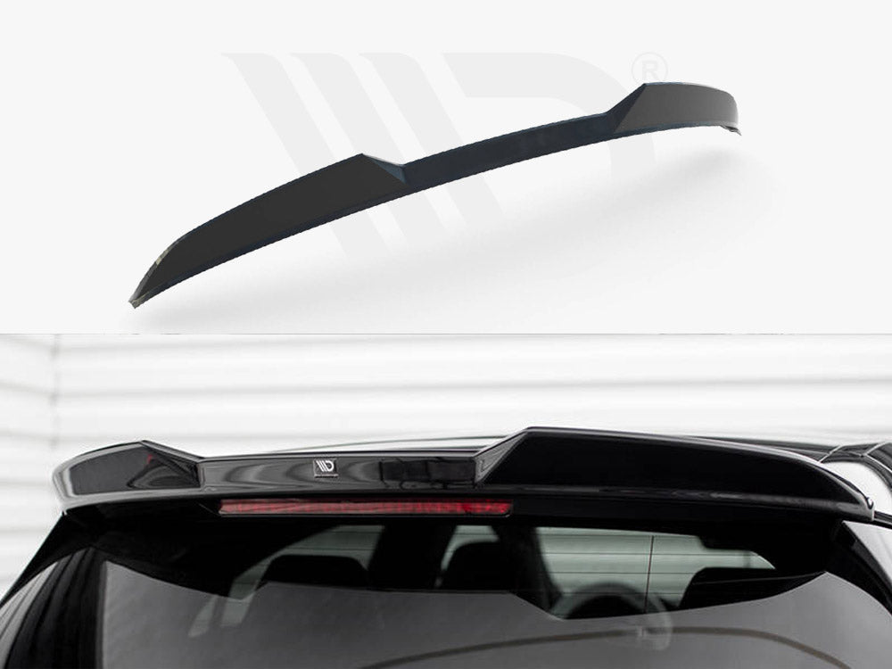 Spoiler CAP 3D Mercedes-Benz A AMG-Line W176 Facelift